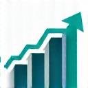 أيقونة تمثل تتبع الاستثمار